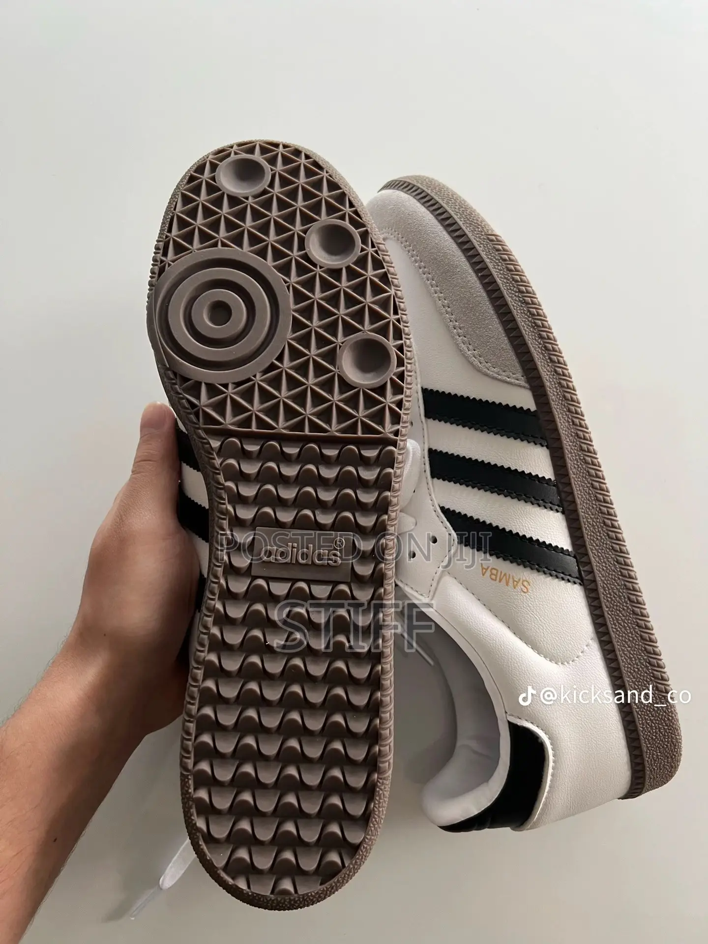 Original Adidas Samba