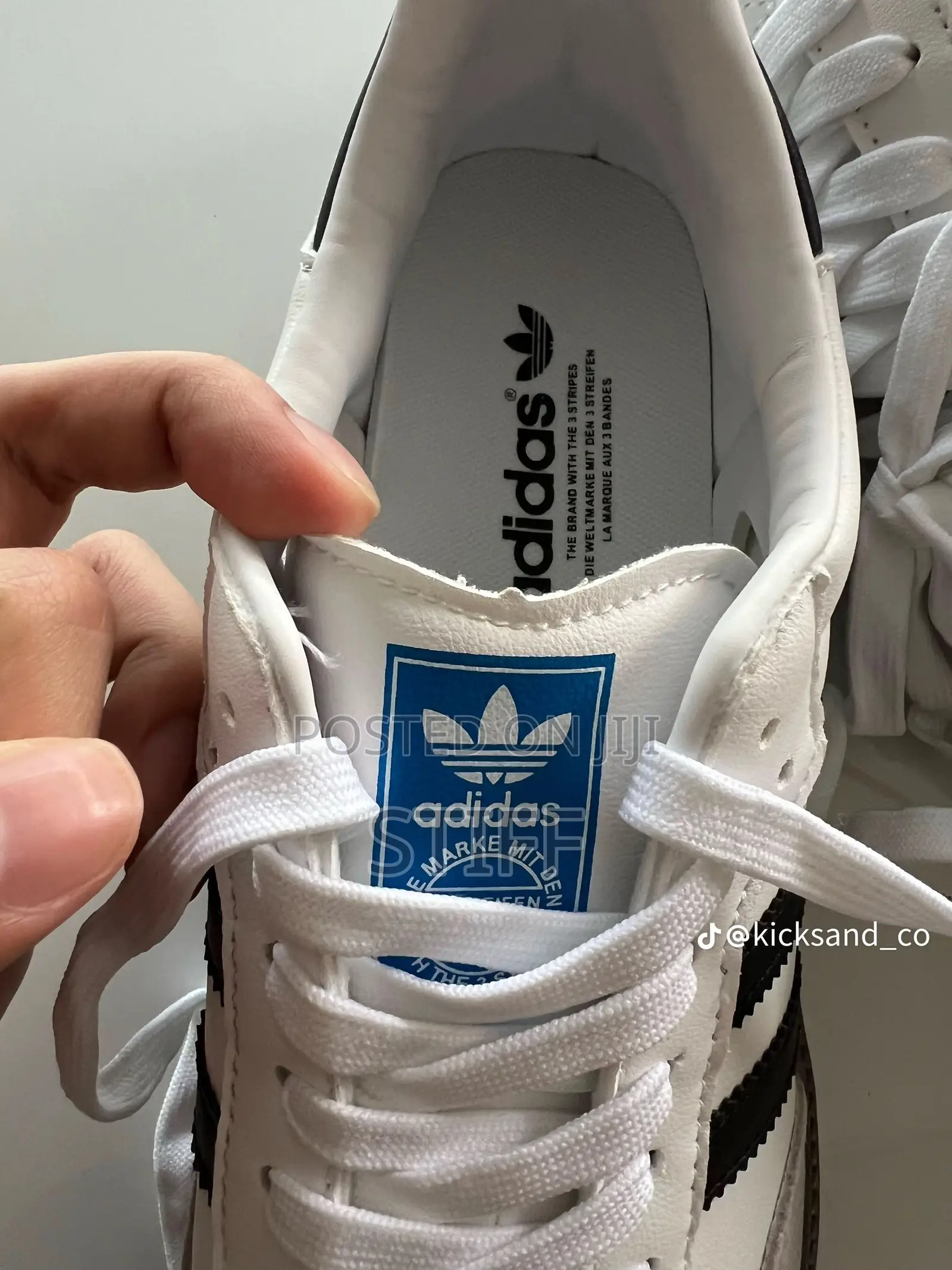 Original Adidas Samba