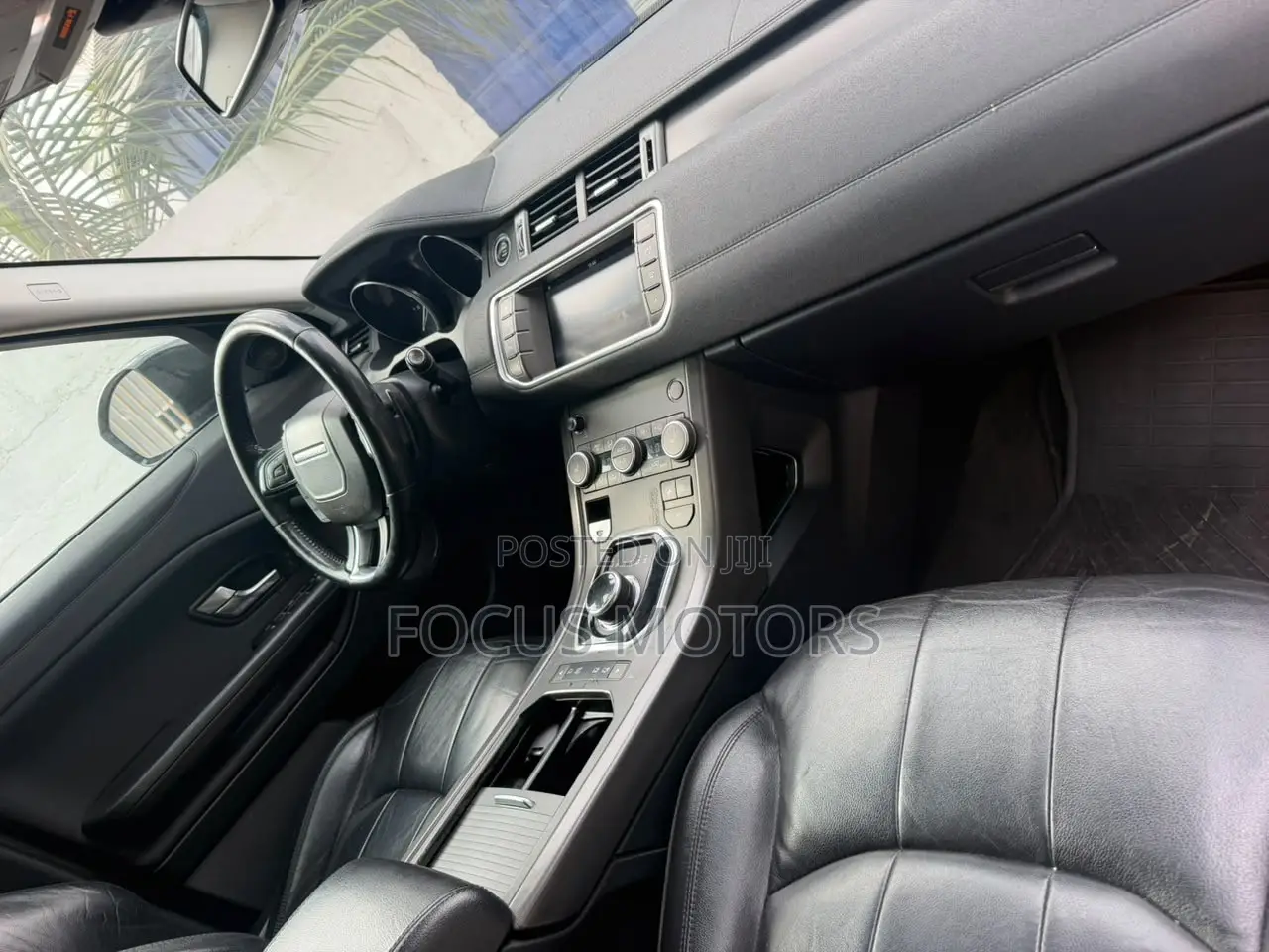 Land Rover Range Rover Evoque 2019 Gray