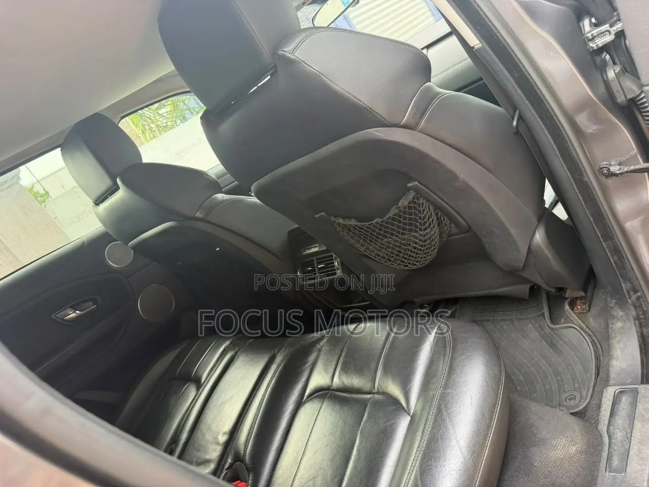 Land Rover Range Rover Evoque 2019 Gray