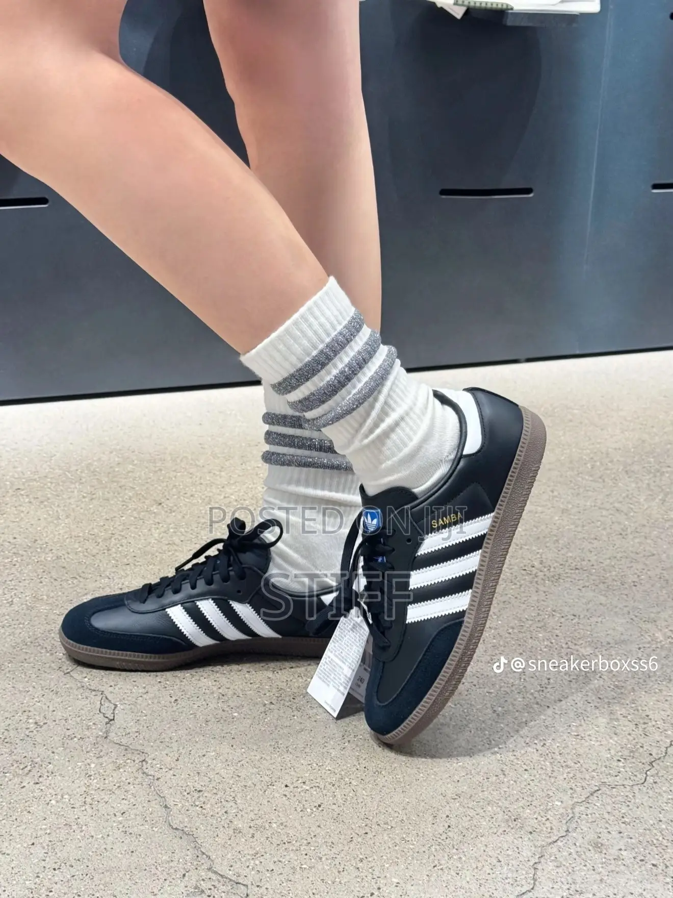 Original Adidas Samba