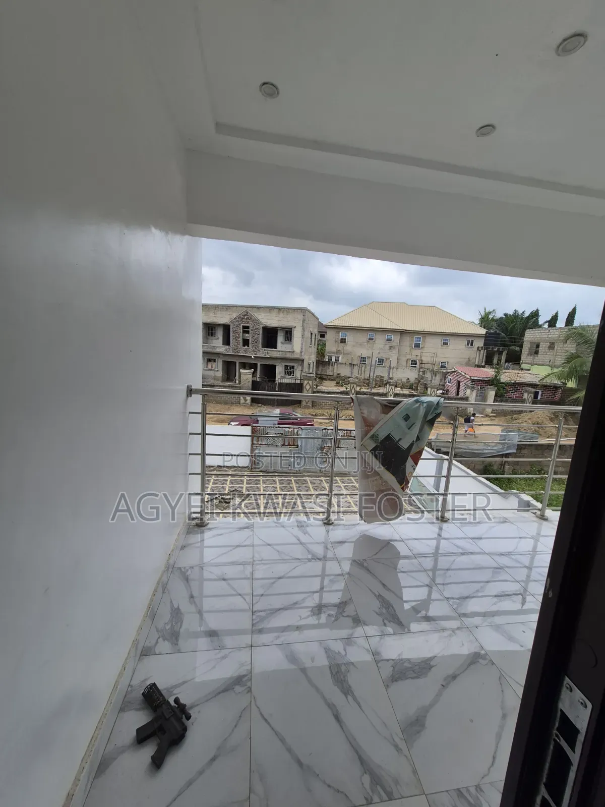 3bdrm Duplex in Electoral Village, Amasaman for sale