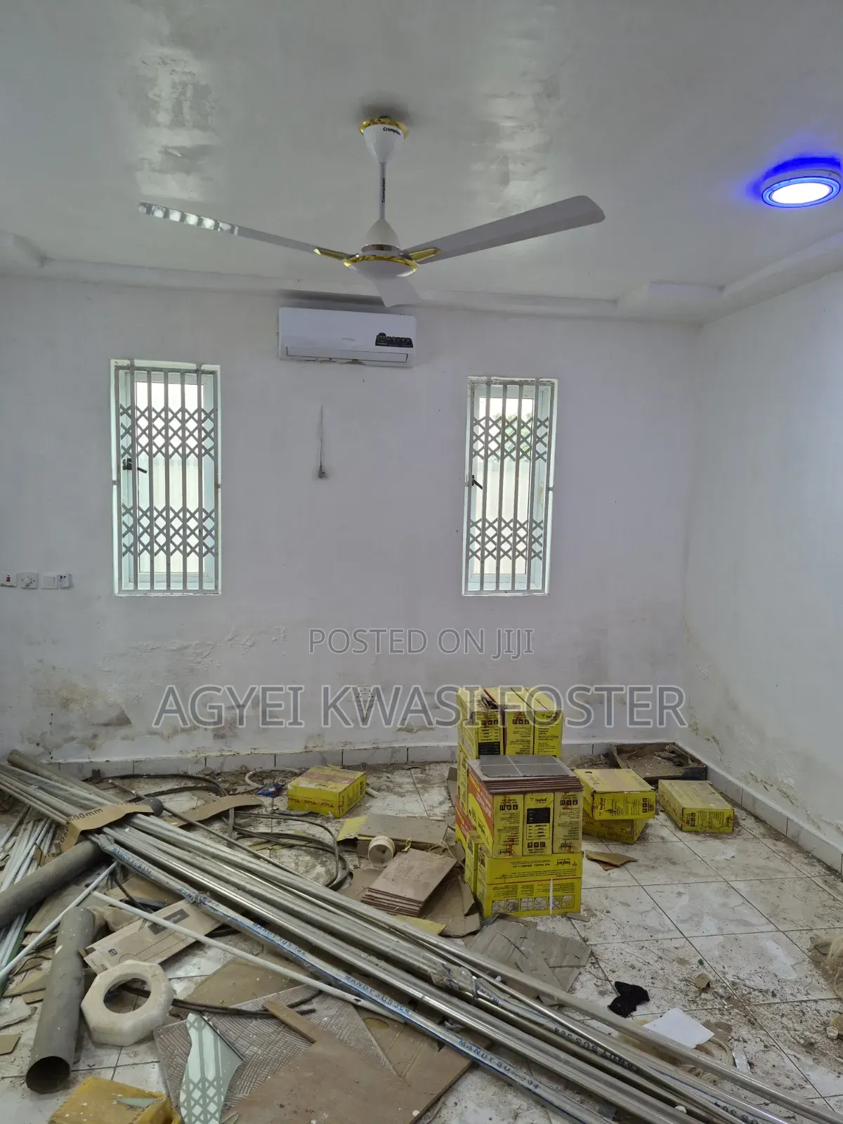 3bdrm Duplex in Electoral Village, Amasaman for sale