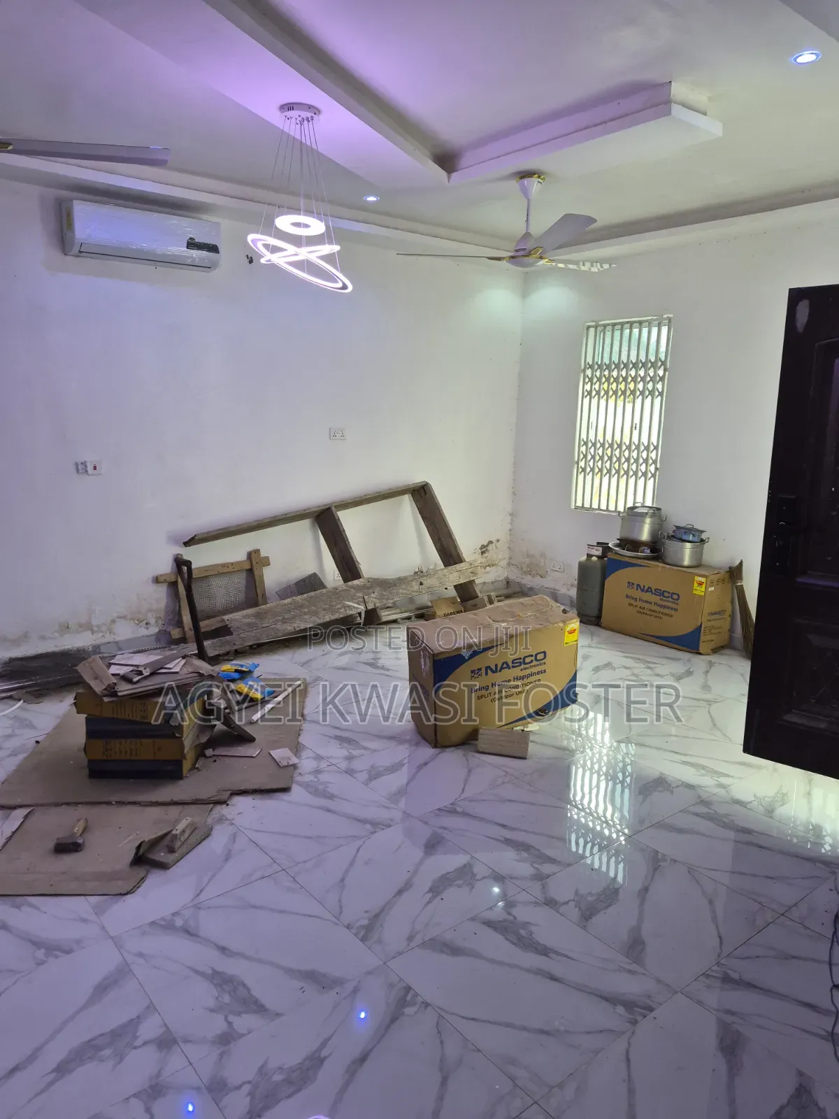 3bdrm Duplex in Electoral Village, Amasaman for sale