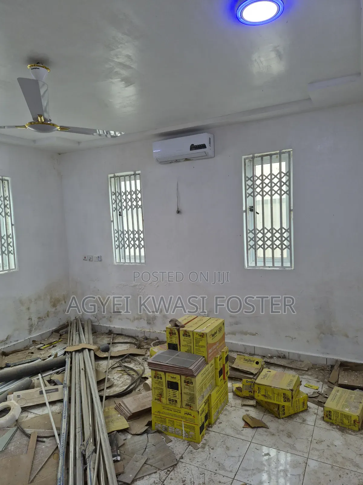 3bdrm Duplex in Electoral Village, Amasaman for sale