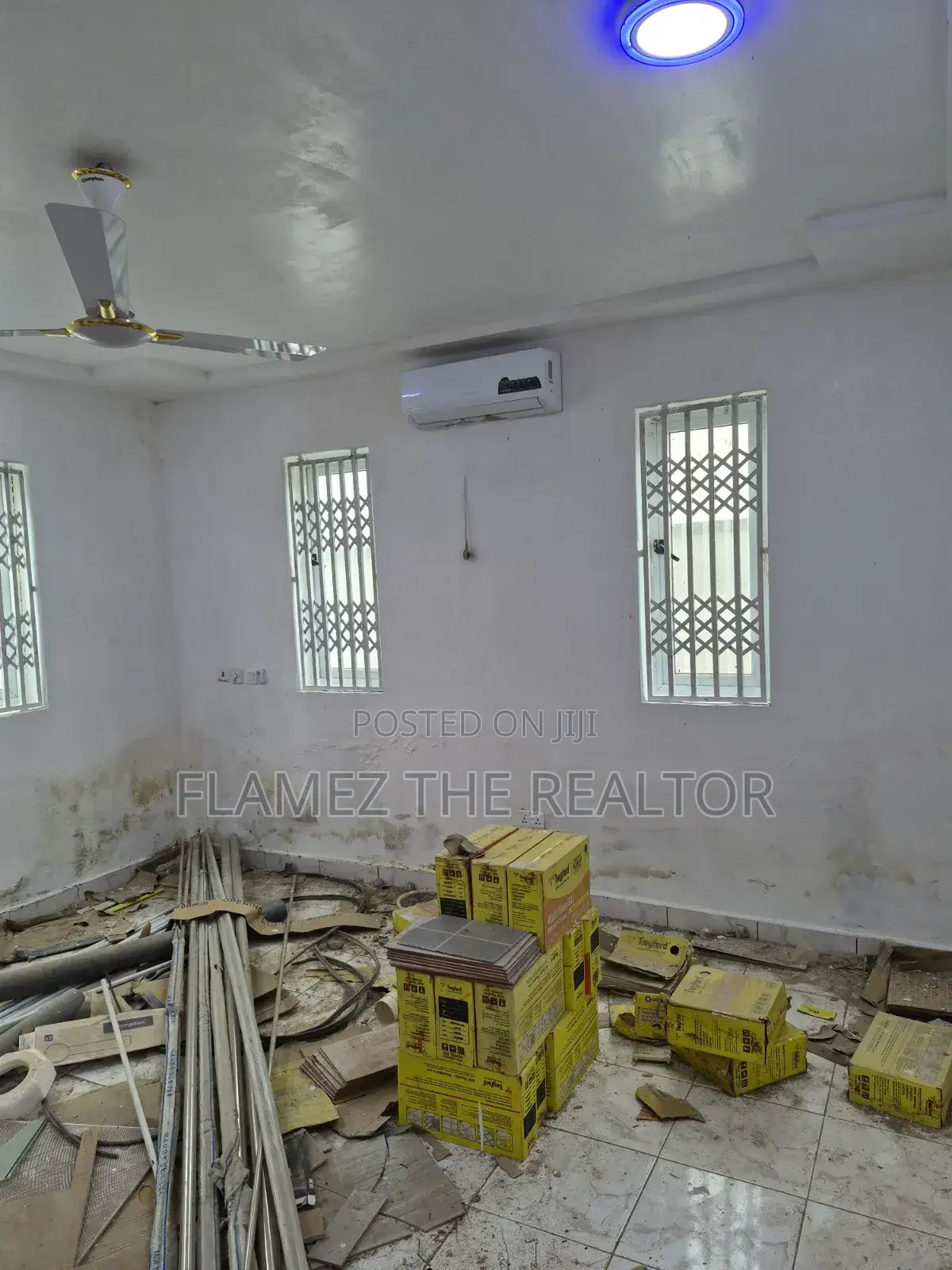 3bdrm Duplex in Electoral Village, Amasaman for sale
