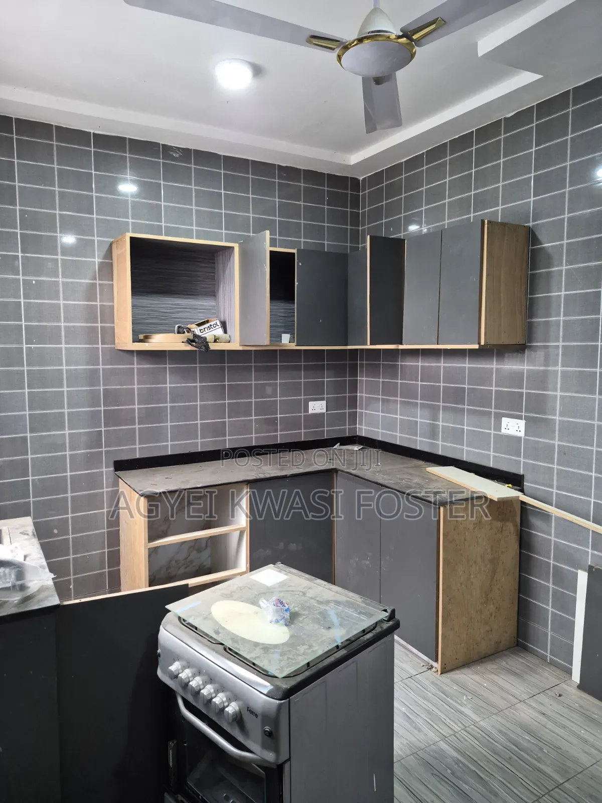 3bdrm Duplex in Electoral Village, Amasaman for sale