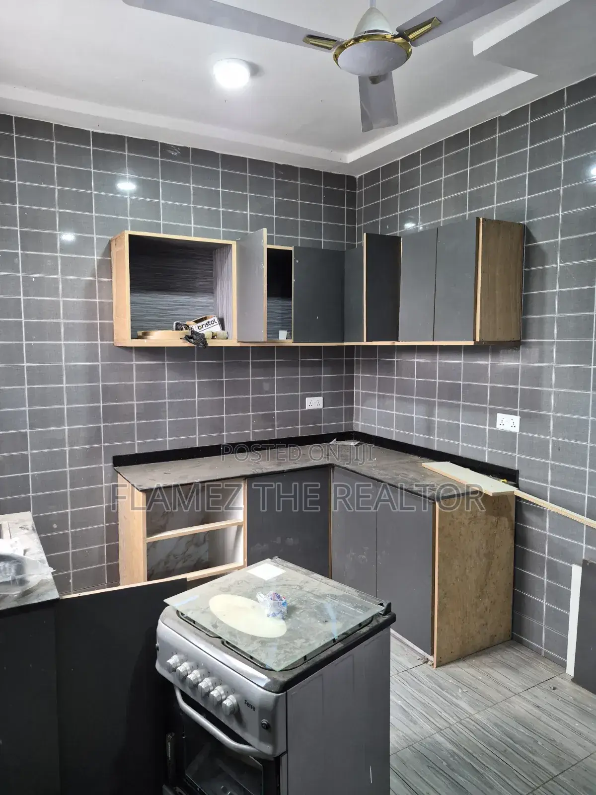 3bdrm Duplex in Electoral Village, Amasaman for sale