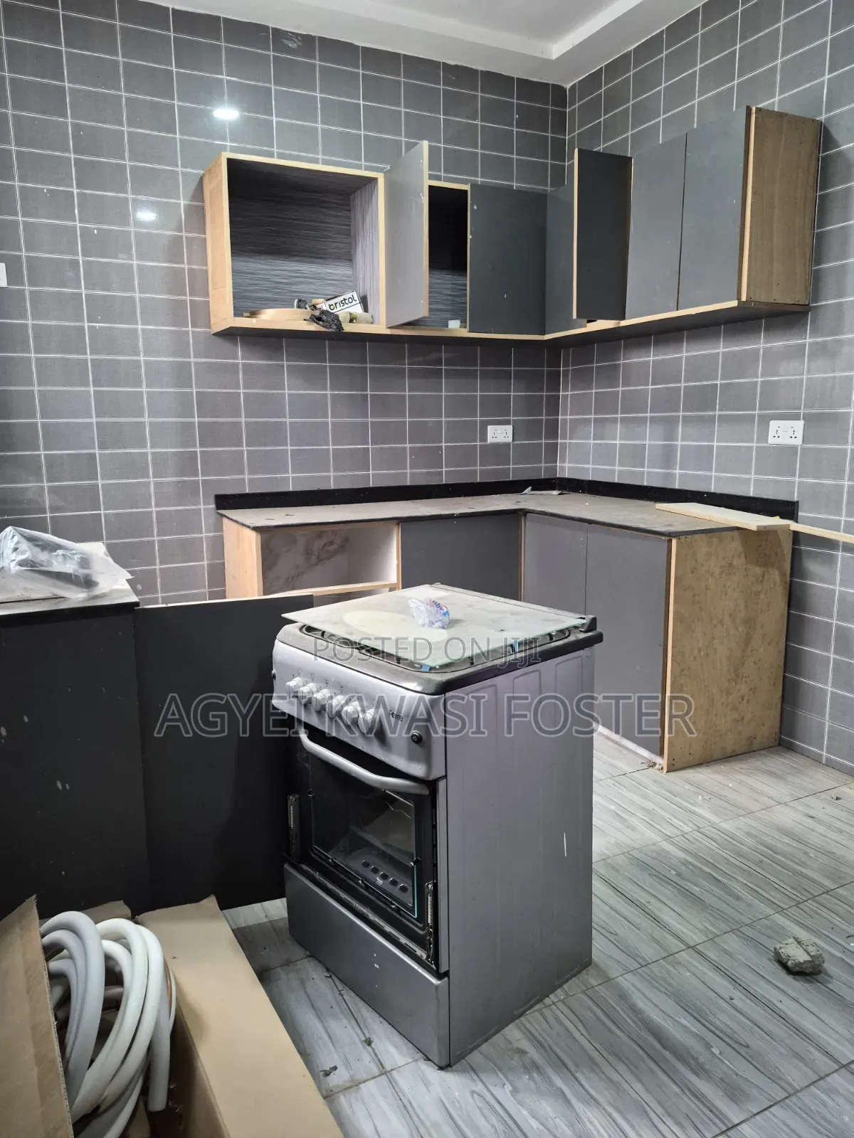 3bdrm Duplex in Electoral Village, Amasaman for sale