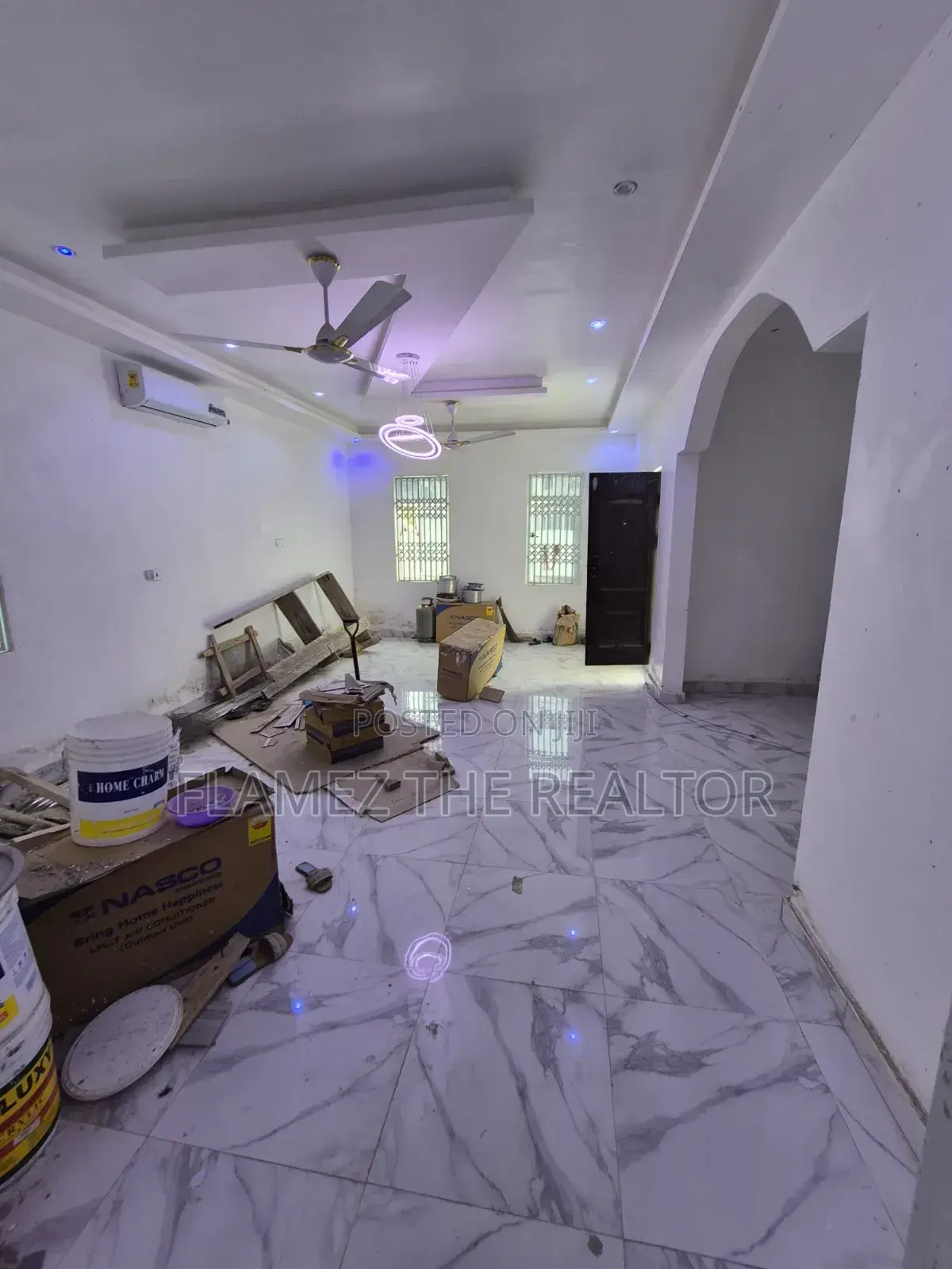 3bdrm Duplex in Electoral Village, Amasaman for sale