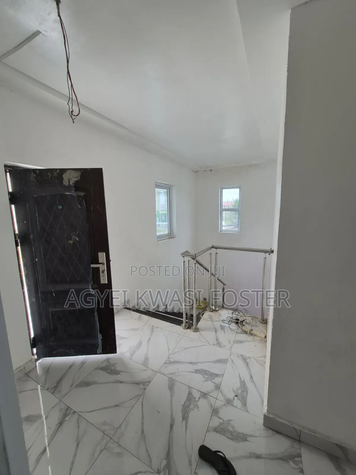 3bdrm Duplex in Electoral Village, Amasaman for sale