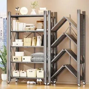 Foldable Storage Rack