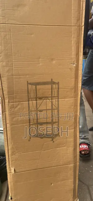 Foldable Storage Rack