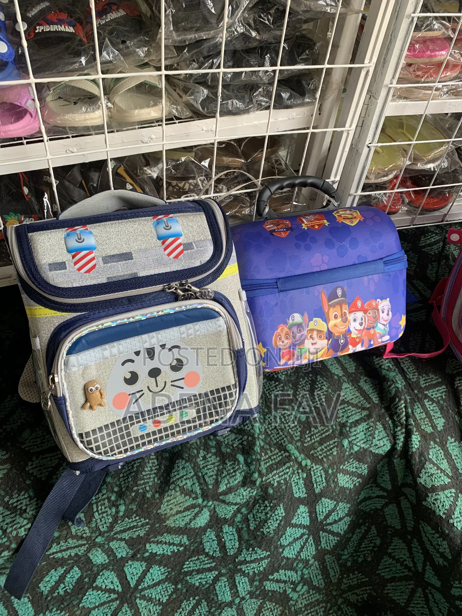 Kids Bag Set