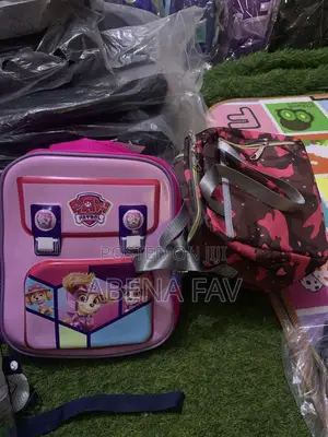 Kids Bag Set