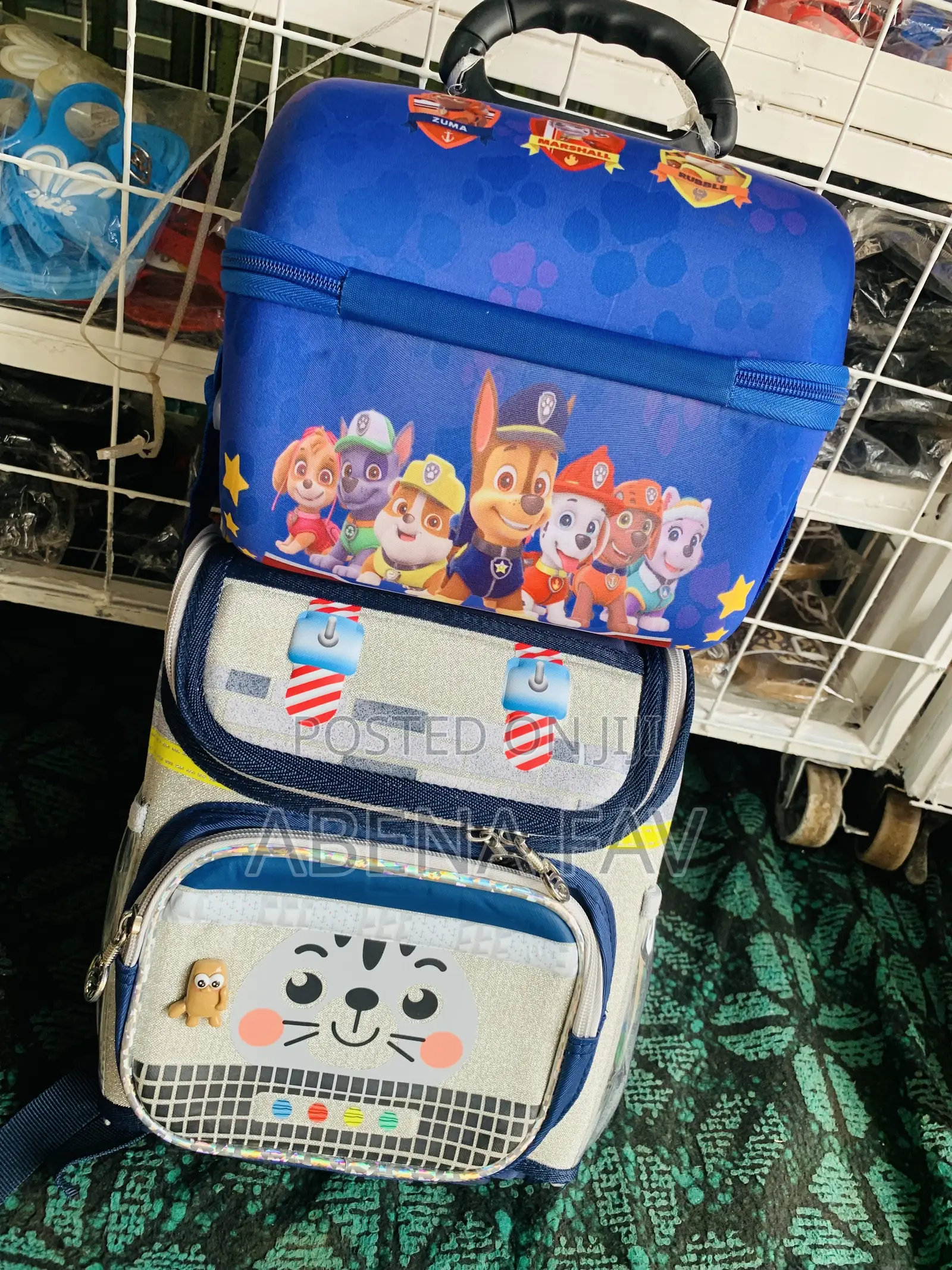 Kids Bag Set