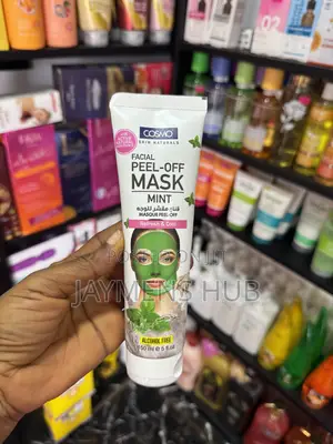 Cosmo Peel Off Masks