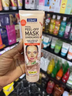 Cosmo Peel Off Masks