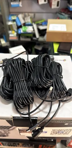 5m Type C Extension Cable for Solar Camera Type C Extension Cable