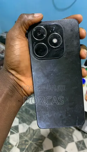 Tecno Spark 20 128 GB Gray