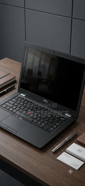 New Laptop Dell Latitude 7480 16GB Intel Core i5 SSD 512GB