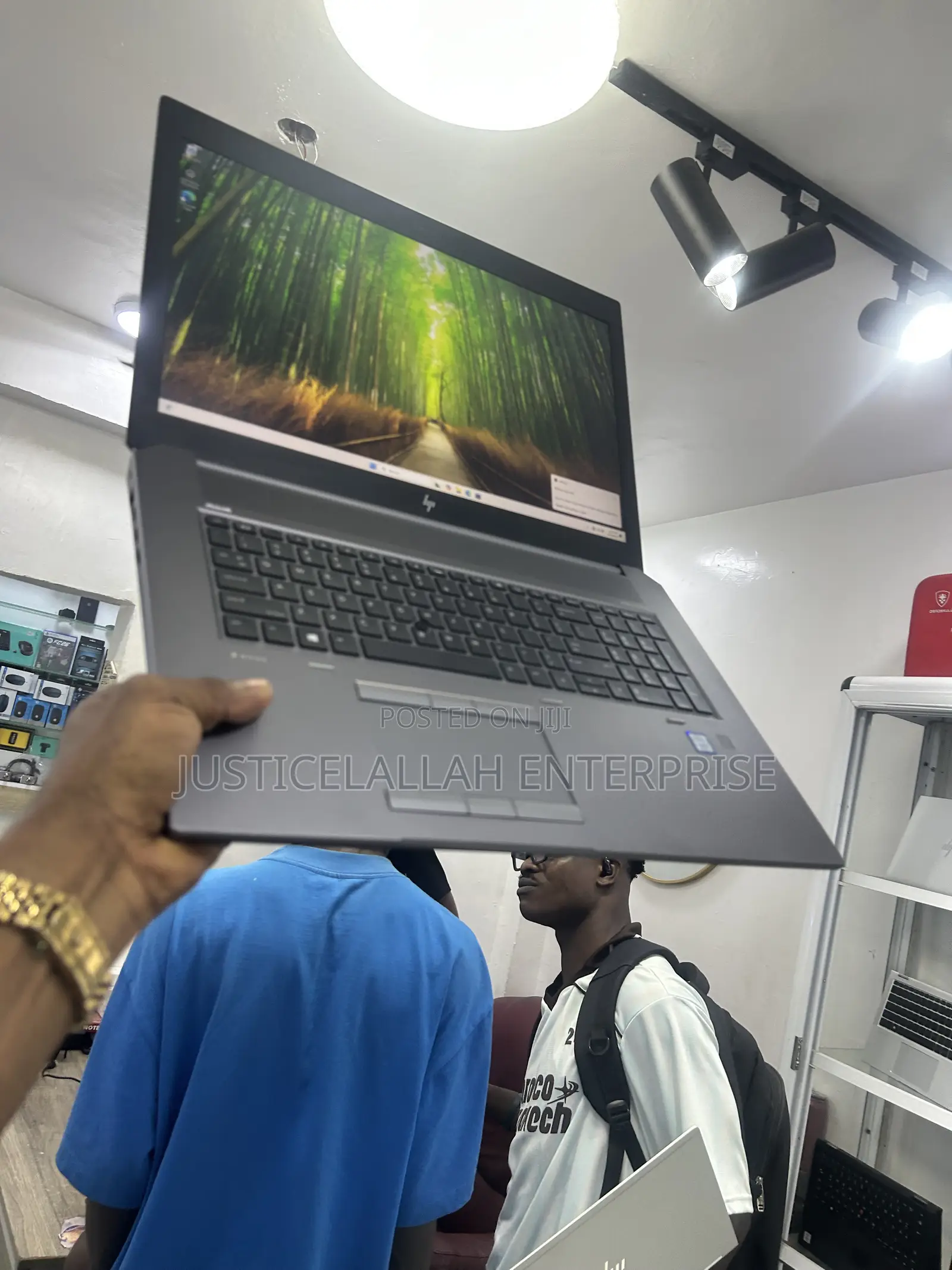 Laptop HP ZBook Power G9 i7 16GB Intel Core i7 SSD 512GB