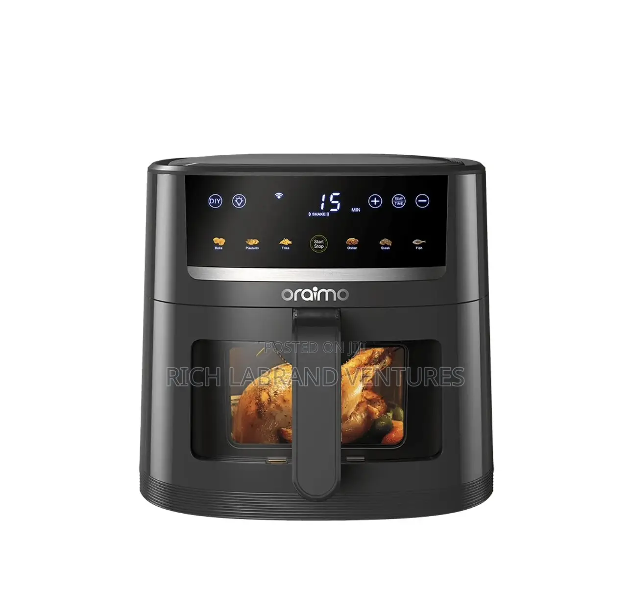 Oraimo Nutrifry S1 Ultra Air Fryer