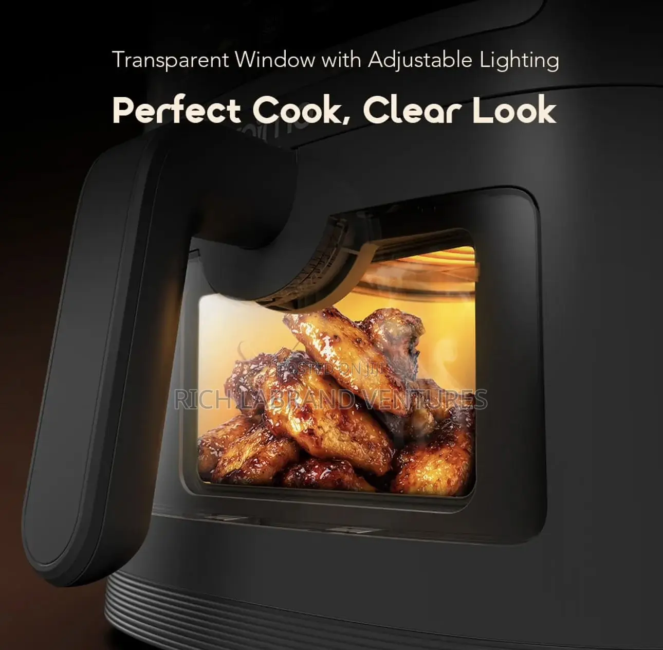 Oraimo Nutrifry S1 Ultra Air Fryer