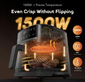 Oraimo Nutrifry S1 Ultra Air Fryer