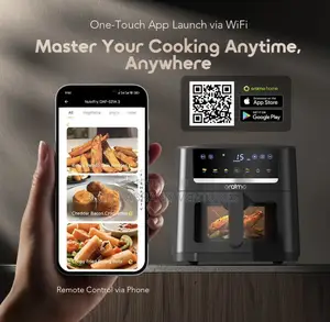 Oraimo Nutrifry S1 Ultra Air Fryer