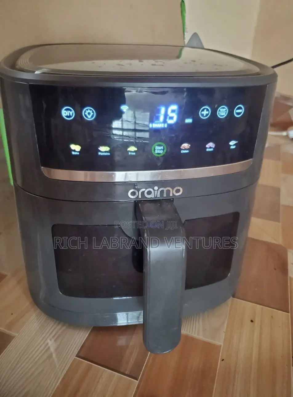 Oraimo Nutrifry S1 Ultra Air Fryer