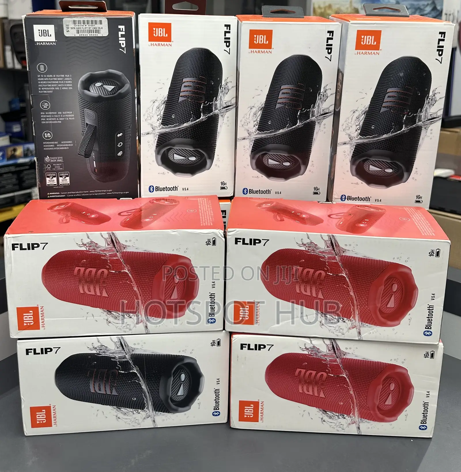 JBL Flip 7