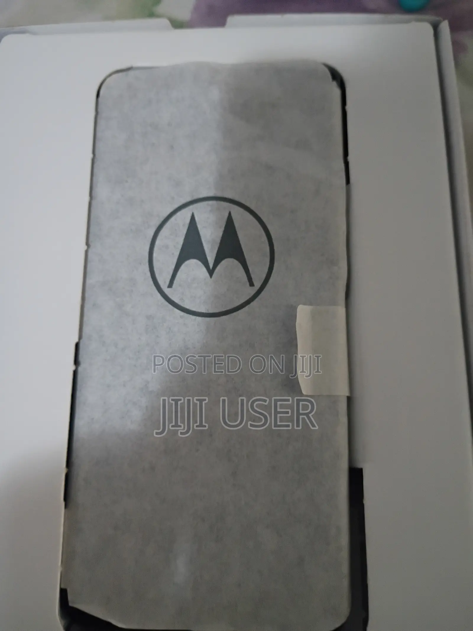 New Motorola Moto G 5G 128 GB Black