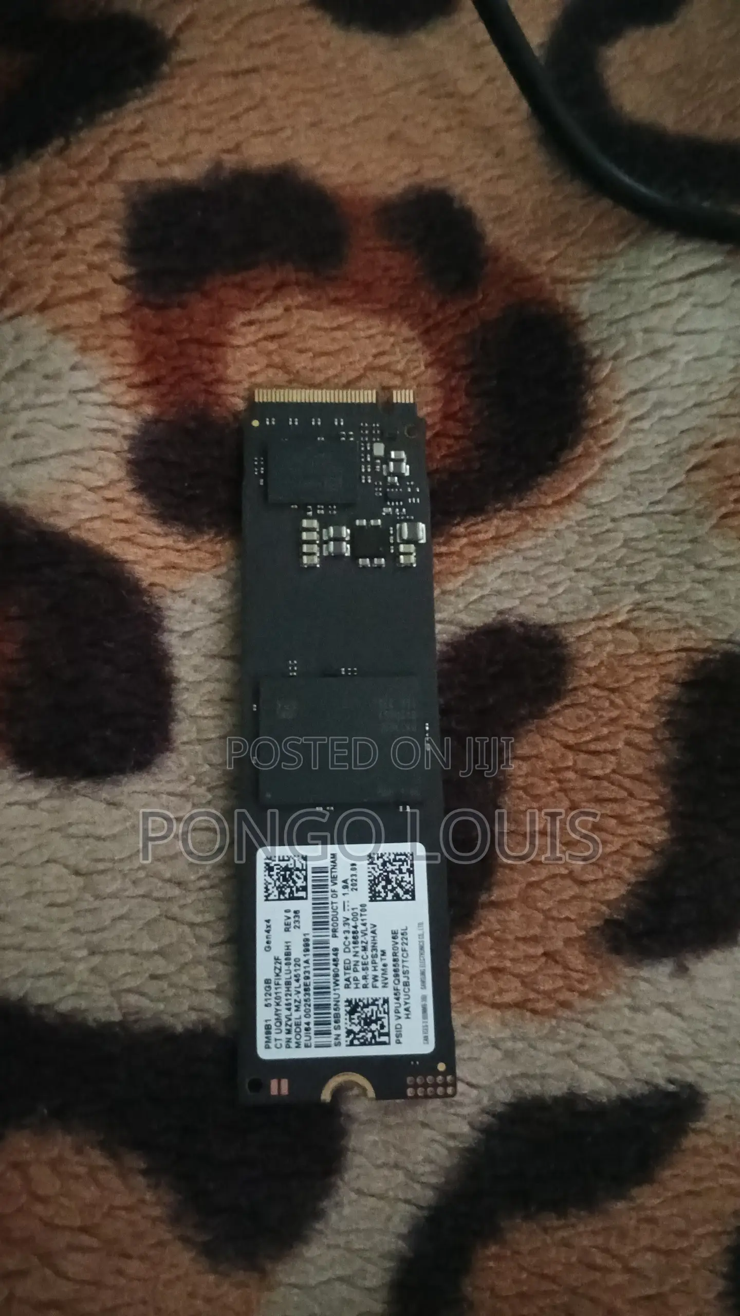 SSD M.2 Samsung for Sale