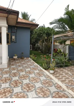 Furnished 3bdrm House in Redrow Estate Phrase, School Junction for rent