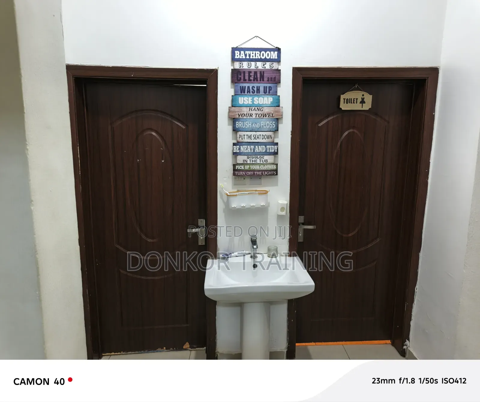Furnished 3bdrm House in Redrow Estate Phrase, School Junction for rent