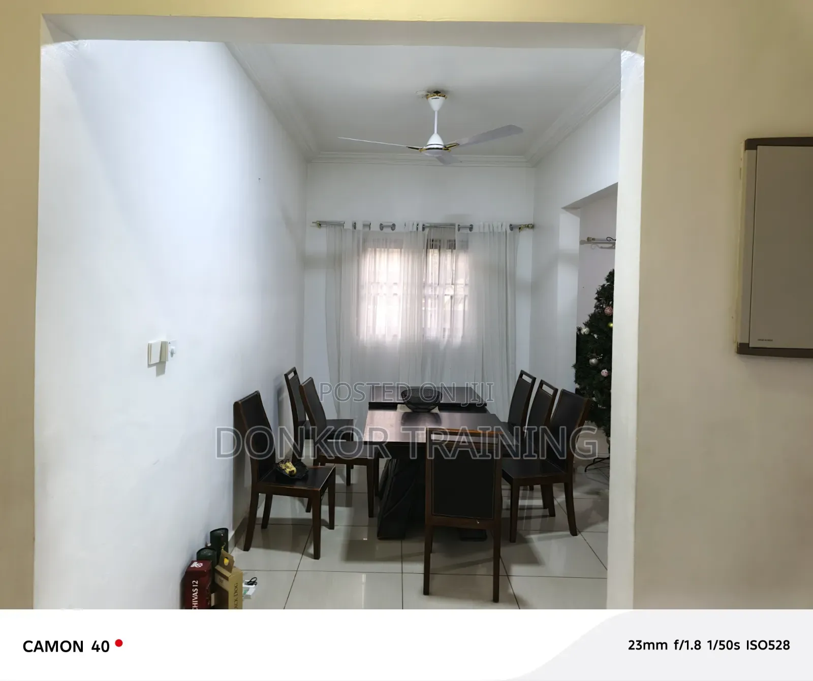 Furnished 3bdrm House in Redrow Estate Phrase, School Junction for rent