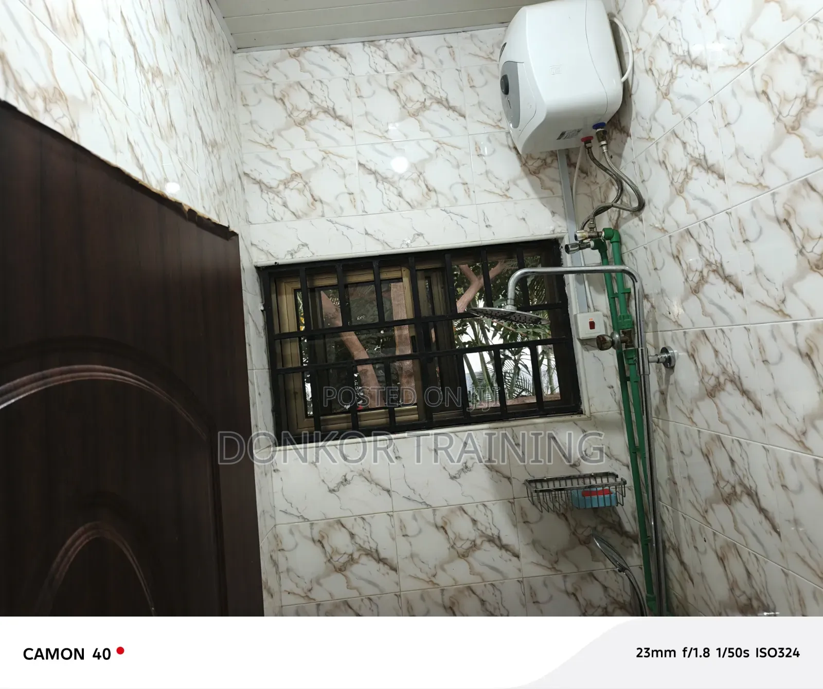 Furnished 3bdrm House in Redrow Estate Phrase, School Junction for rent