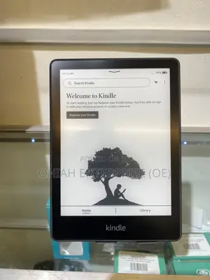 Amazon Kindle Paperwhite 16 GB Black