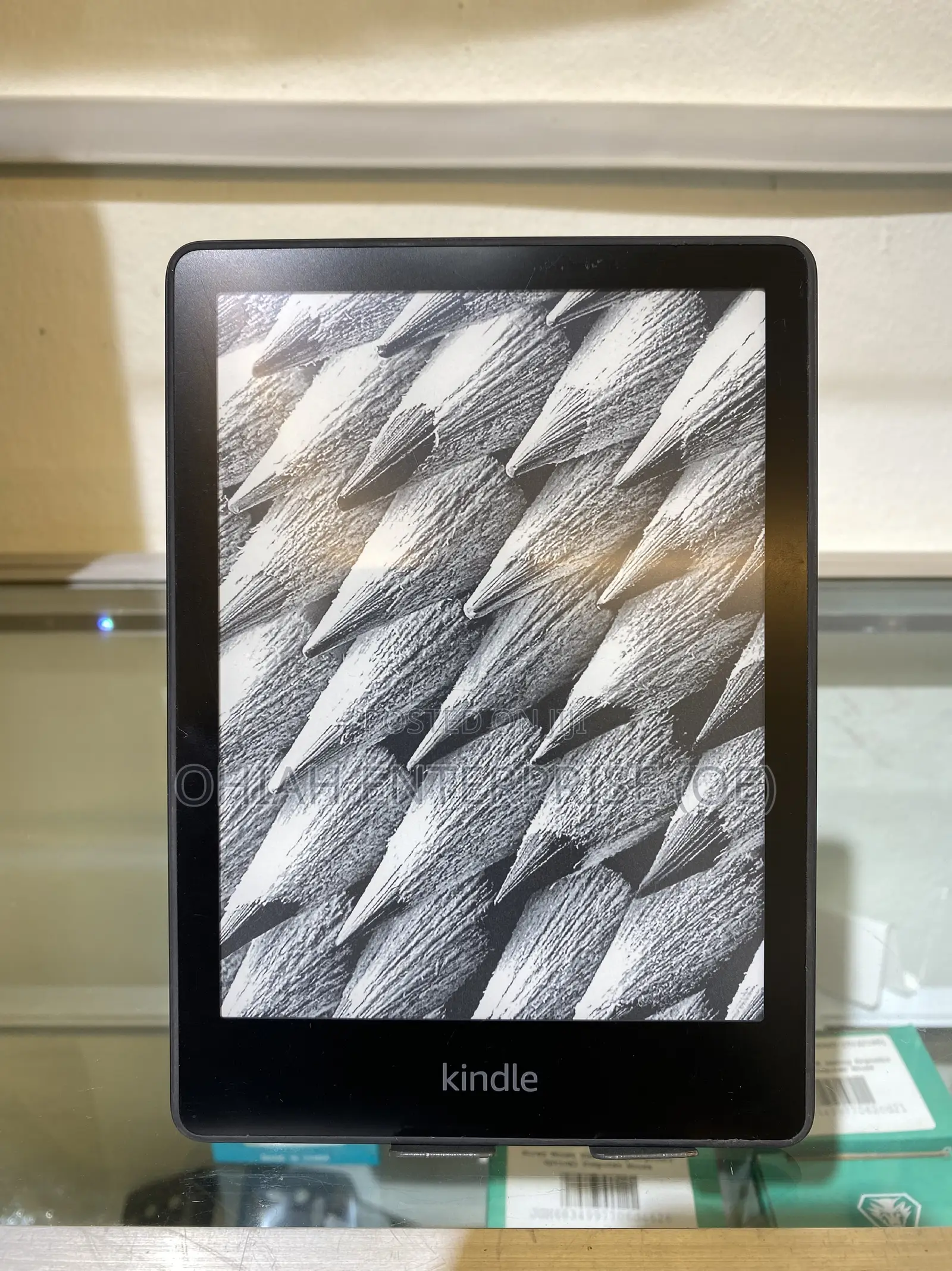 Amazon Kindle Paperwhite 16 GB Black