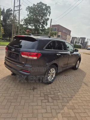 Kia Sorento 2017 Gray