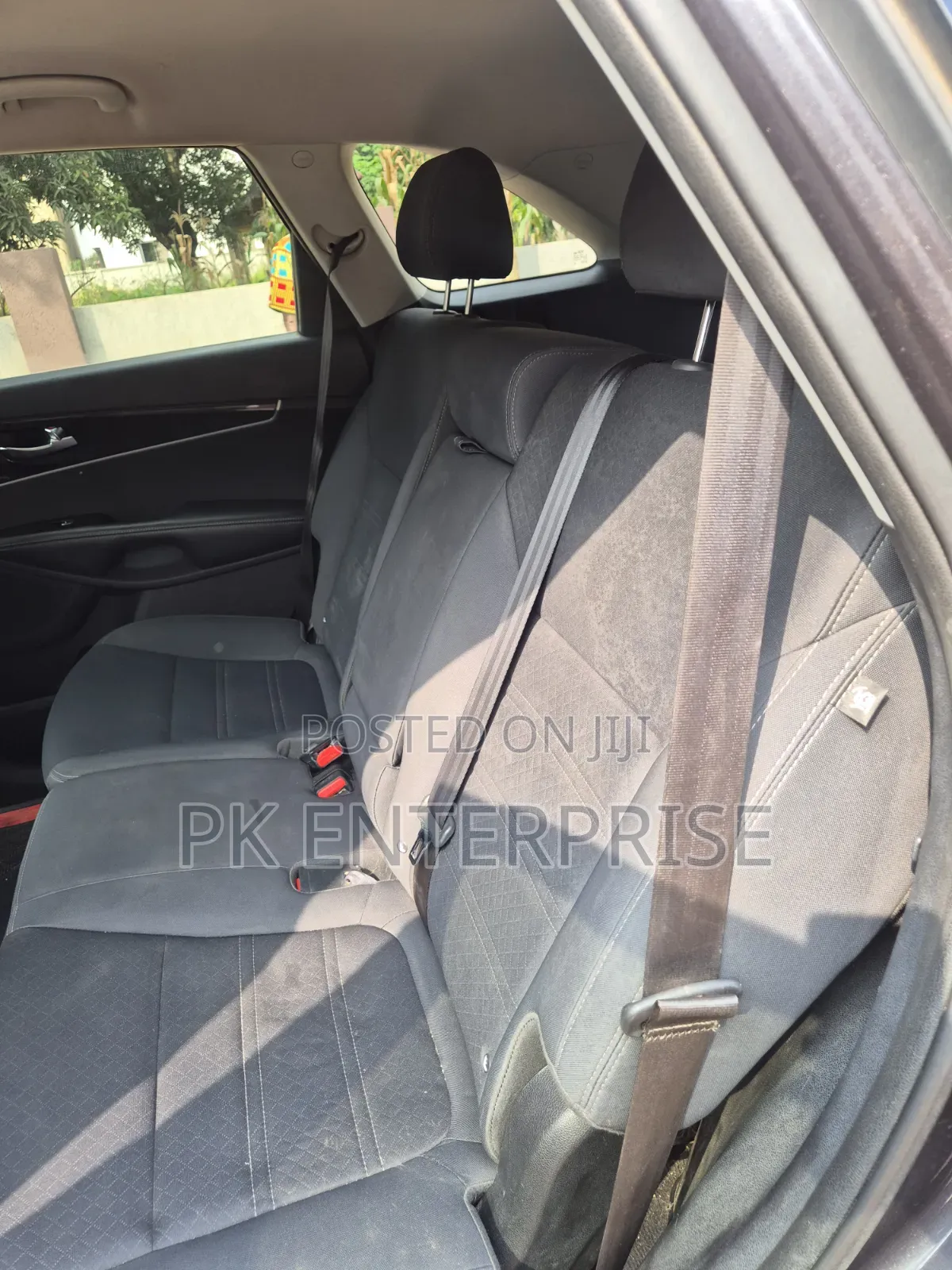Kia Sorento 2017 Gray