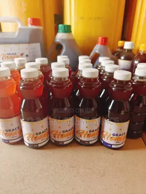 Pure From the Hive, Straight to Your Home! 