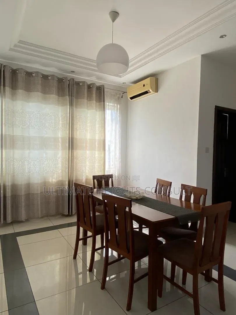 Furnished 3bdrm Apartment in Cantonments, US Embassy Area for rent