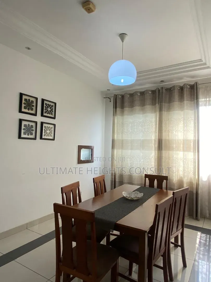 Furnished 3bdrm Apartment in Cantonments, US Embassy Area for rent