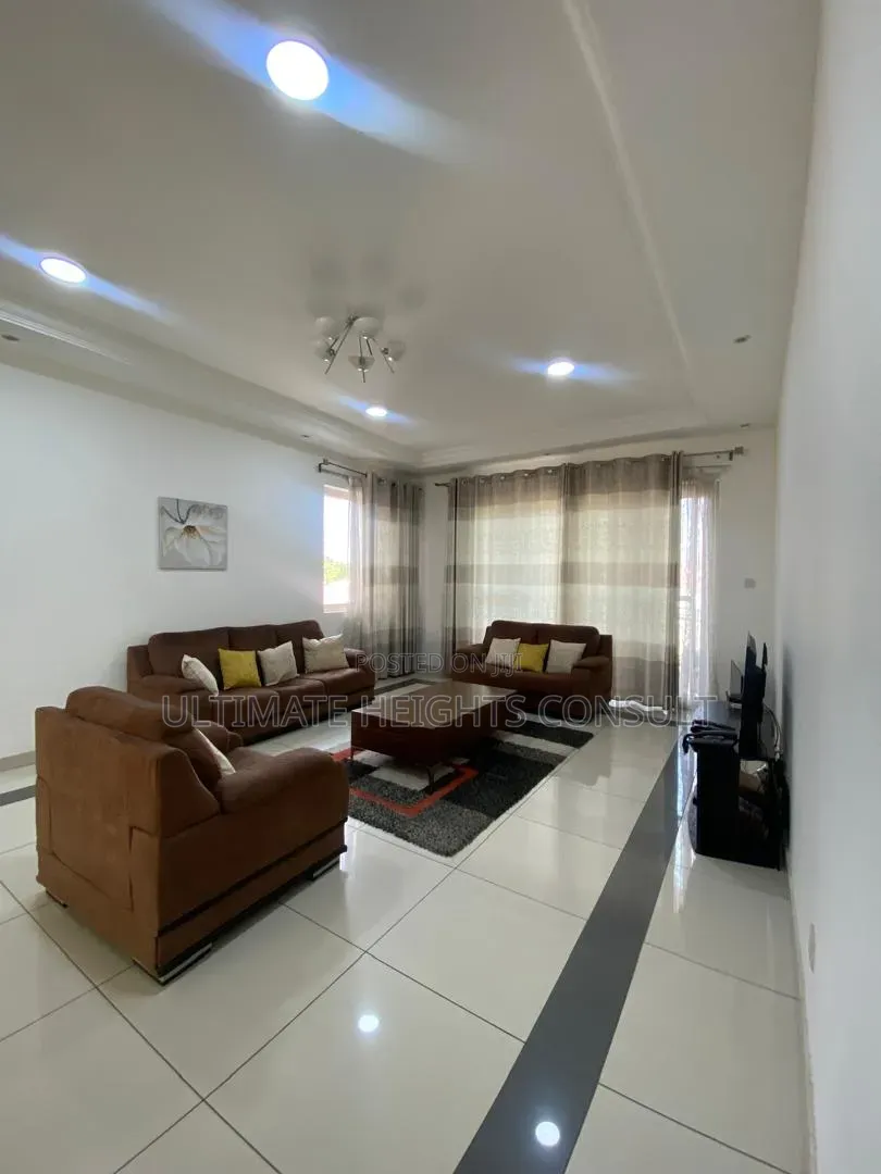 Furnished 3bdrm Apartment in Cantonments, US Embassy Area for rent
