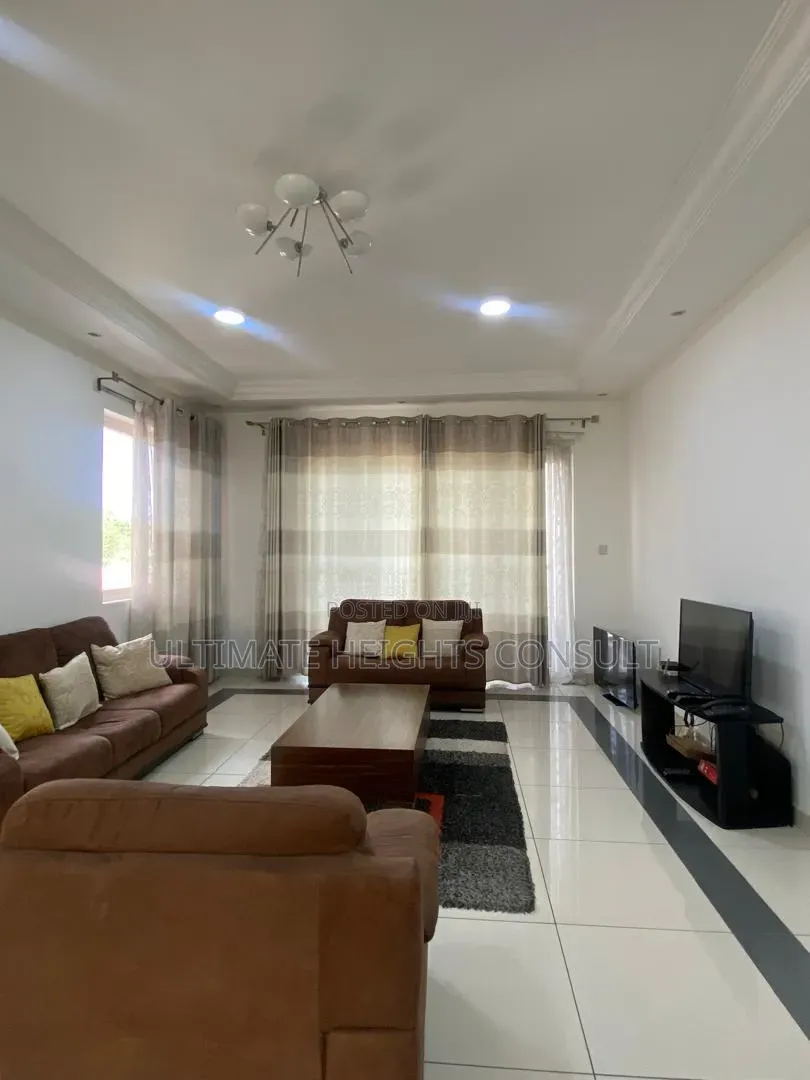 Furnished 3bdrm Apartment in Cantonments, US Embassy Area for rent