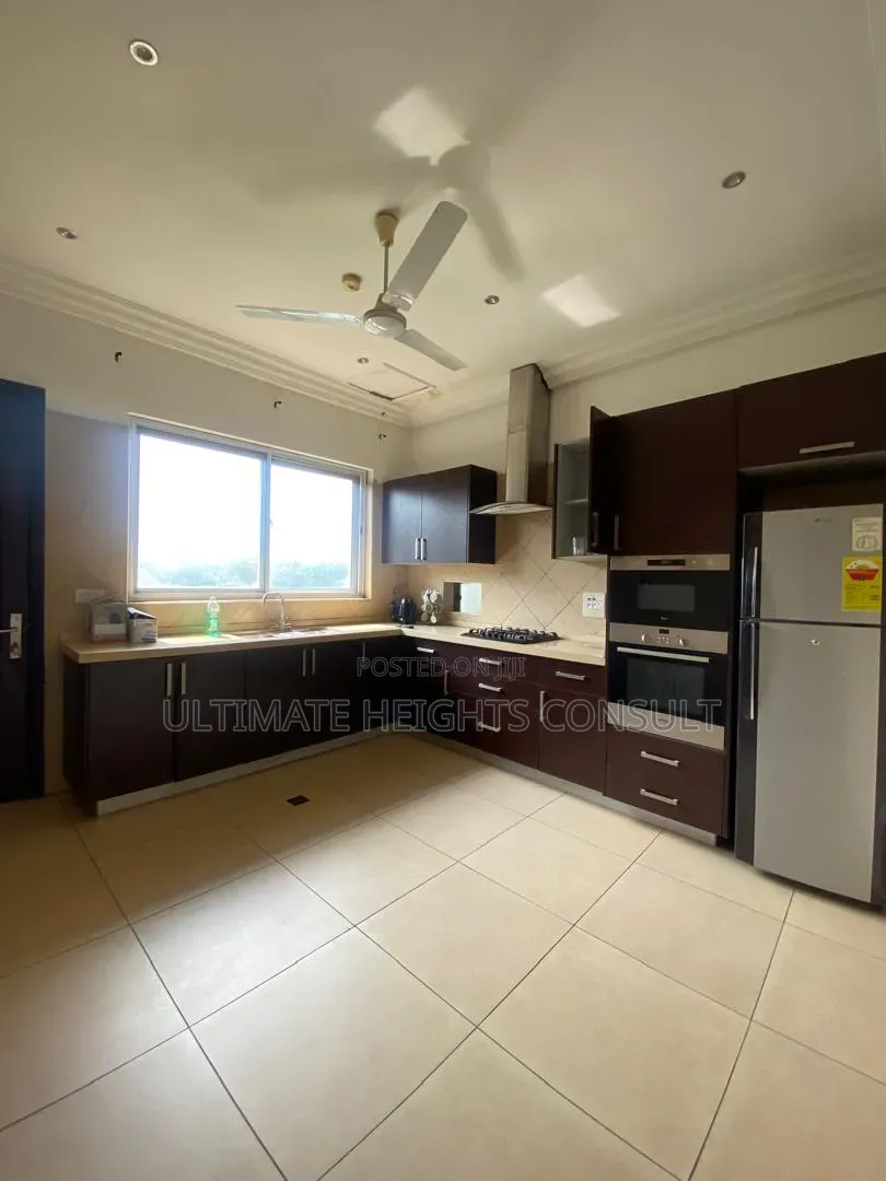 Furnished 3bdrm Apartment in Cantonments, US Embassy Area for rent
