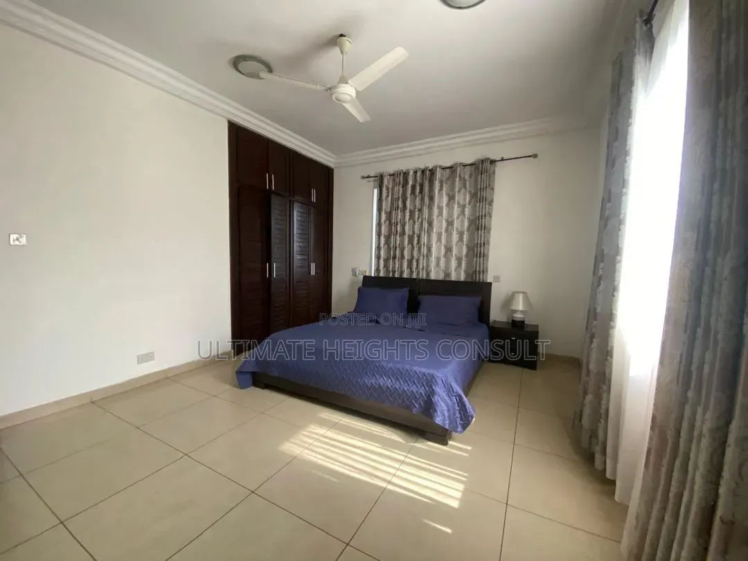 Furnished 3bdrm Apartment in Cantonments, US Embassy Area for rent