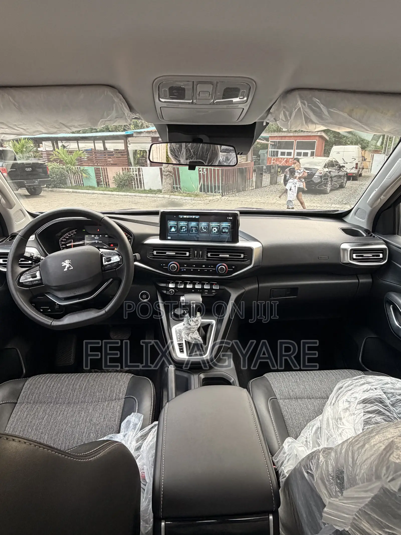 New Peugeot Landtrek 2023 Blue